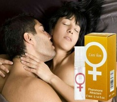 Lure Him Lure Her Best Sex Pheromones Attractant Oil for Men and Women