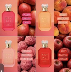 KAYALI Eden Sparkling Lychee 39 Eau de Parfum 100mL 3.4 oz New Sealed