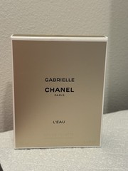 CHANEL GABRIELLE EAU DE PARFUM SPRAY FOR WOMEN 3.4 OZ- BRAND NEW