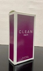 Clean Skin by Clean Eau De Parfum Spray 2.14 Fl Oz / 60 ml.