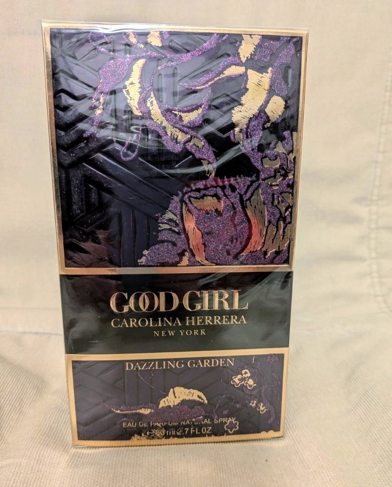Carolina Herrera “Good girl” 80ml NEW with original box