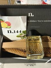 Noteworthy n,144 Brightside Eau De Parfum Citrus Vanilla 100ml 3.3oz NEW $139