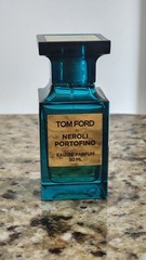 Tom Ford Neroli Portofino – 1.7oz / 50ml – See Pics For Level (80% Full)