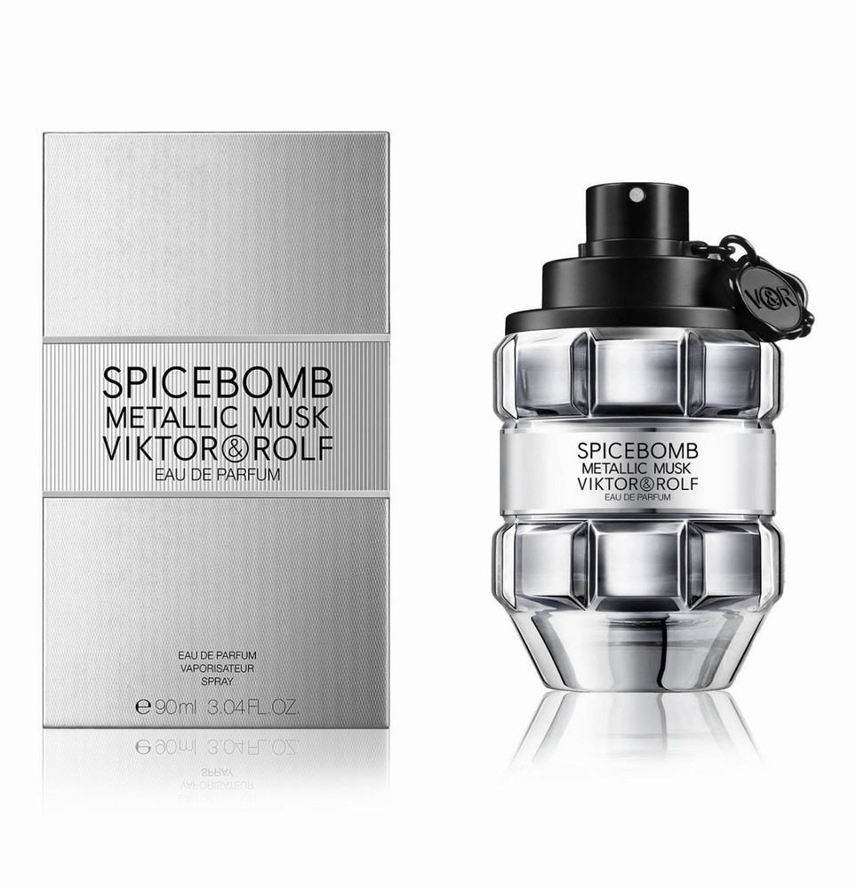 2025-SPICEBOMB METALLIC MUSK-VIKTOR&ROLF-MEN EDP/90ML