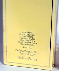 Presence Eau De Toilette Splash 1.67 Oz / 50 Ml for Women by Parfums Parquet