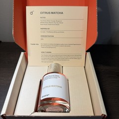 Dossier Citrus Matcha 50ml EDP Le Labo The Matcha 26 Free Shipping