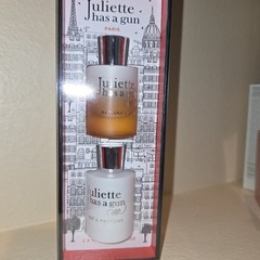 Juliette Has a Gun Mini Duo Perfume Gift Set Banana Rush & Not a Perfume 2x10ml