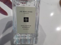NEW Latest JO MALONE English Pear & Freesia 3.4 oz Parfum made ENGLAND