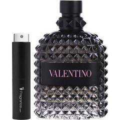Valentino Uomo Born In Roma Men Eau de Toilette EDT 0.27 oz Travel Size Spray