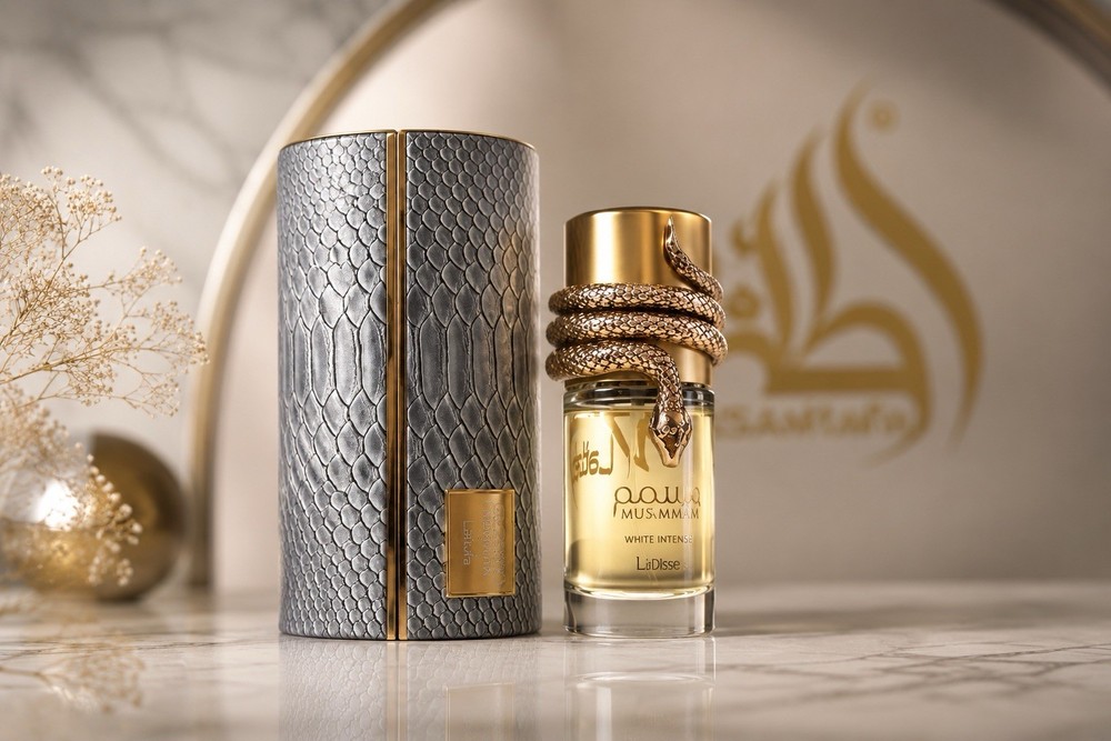 Lattafa Musamam White Intense Eau de Parfum