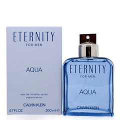 Calvin Klein Eternity Aqua Men Eau De Toilette Spray 6.7oz/200ml – NEW IN BOX