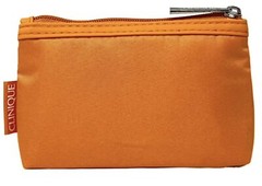 Clinique Limited Edition Happy Treats 4 Piece Gift Set Orange Bag