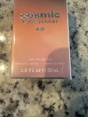 Cosmic Kylie Jenner 2.0 Eau De Parfum 1 fl oz/30 ml, Sealed/ New in Box