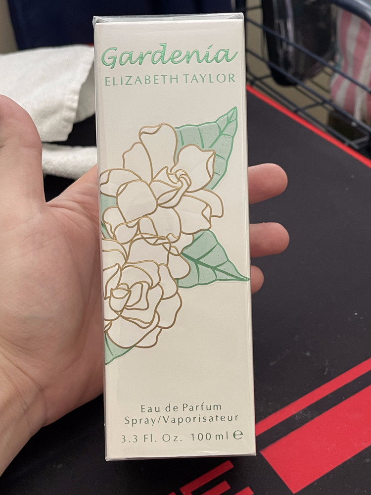 Elizabeth Taylor Gardenia EDP Perfume 3.3fl oz/100ml BNIB Sealed Free Shipping