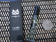 Valero Extrait DP Parfums De Marley 5ml Travel Spray NIB New Drop Release LUXX!