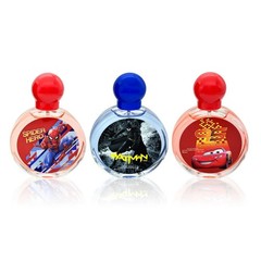Kids Cartoon Spray Perfume with Floral and Fruity Scent for Arab Babies