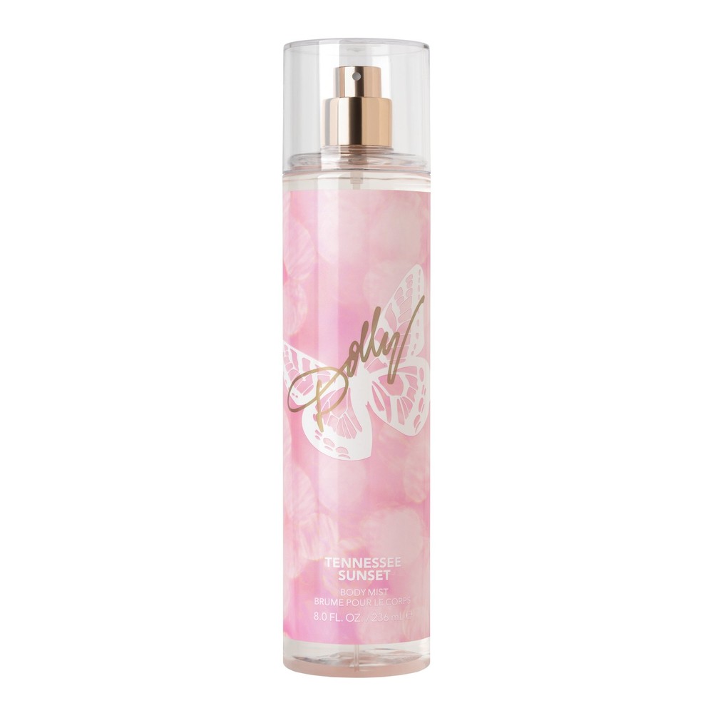 Tennessee Sunset Body Spray for Women, 8 Oz
