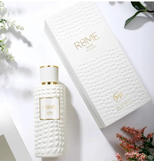 ROME IVORY pour homme BY MAST PERFUME BHARARA EDP 100ML/3.40z