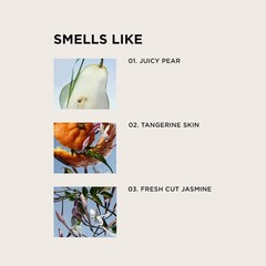 By Rosie Jane Eau De Parfum Spray (Leila Lou) – Clean 1.7 Fl Oz (Pack of 1)