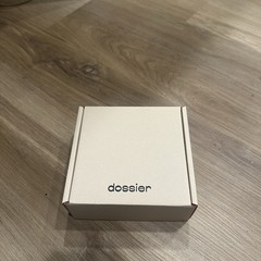 Dossier • Ambery Saffron 1.7 fl oz • Eau de Parfum Inspired by Baccarat Rouge