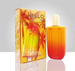 HELLO SUMMER TROPICAL TWIST Secret Plus Eau de Parfum Cologne Perfume LOT 1-12pc
