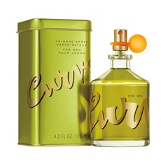 Liz Claiborne Curve Cologne Spray 4.2 fl oz Lavender Sandalwood Cardamom