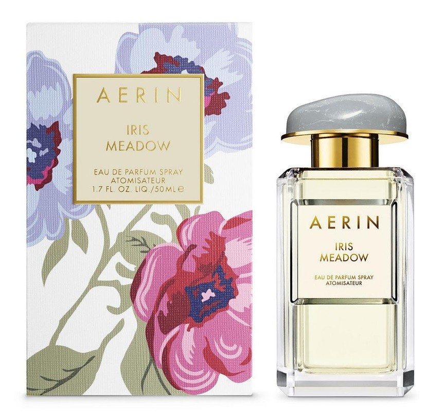 AERIN IRIS MEADOW FRAGRANCE 1.7 OZ / 50 ML EAU DE PARFUM SPRAY SEALED NIB