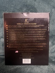 Fragrance Couture Vanilla Tobacco Blend 3.4 Oz EDT Men’s Cologne SHIPS TODAY ✅