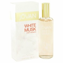 Jovan White Musk By Jovan For Women, Cologne Spray, 3.25-Ounce Bottle