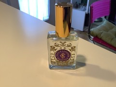 Shelley Kyle French Lavender Perfume Eau De Parfum EDT Spray Very Rare!