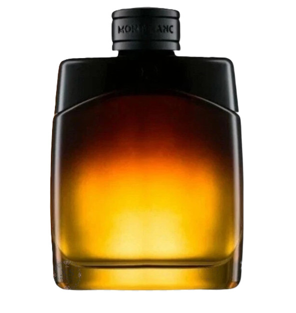 Mont Blanc Legend Night Eau De Parfum 3.4 oz Spray New UNBOX
