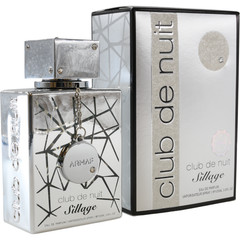Armaf Club De Nuit Sillage Eau De Parfum 3.6 oz Unisex