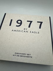 NP American Eagle Outfitters Eau de Cologne Discovery Set 1977 1.7 fl oz, 50 ml