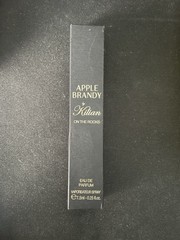 By Kilian Apple Brandy On The Rocks EDP Travel Spray 0.24oz/7.5ml – NIB Sealed
