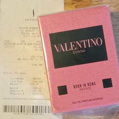 Valentino Donna Born In Roma Intense Eau de Parfum Intense Spray 100 mL
