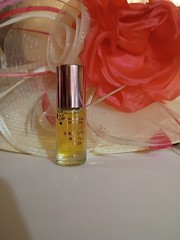Strawberry Butter Bliss Roll-On (5 ml) – A Sweet Cream & Strawberry Scent