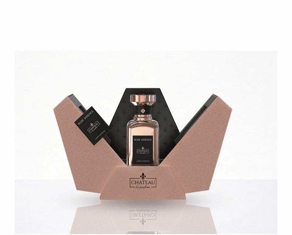 Parfums Chateau Extrait de Parfum Spray 3.4 oz-100 ml New & Sealed.