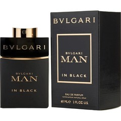 Bvlgari Man In Black Eau De Parfum 3.4 oz