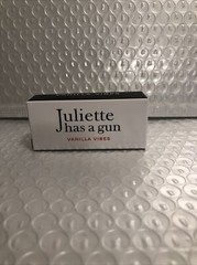 JULIET HAS A GUN VANILLA VIBES EAU DE PARFUM (1.7ML/0.057OZ) VIAL SIZE SPRAY NEW