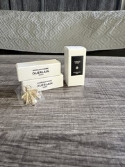 Guerlain Guerlain’s L’Art & La Matière mini, samples & broach