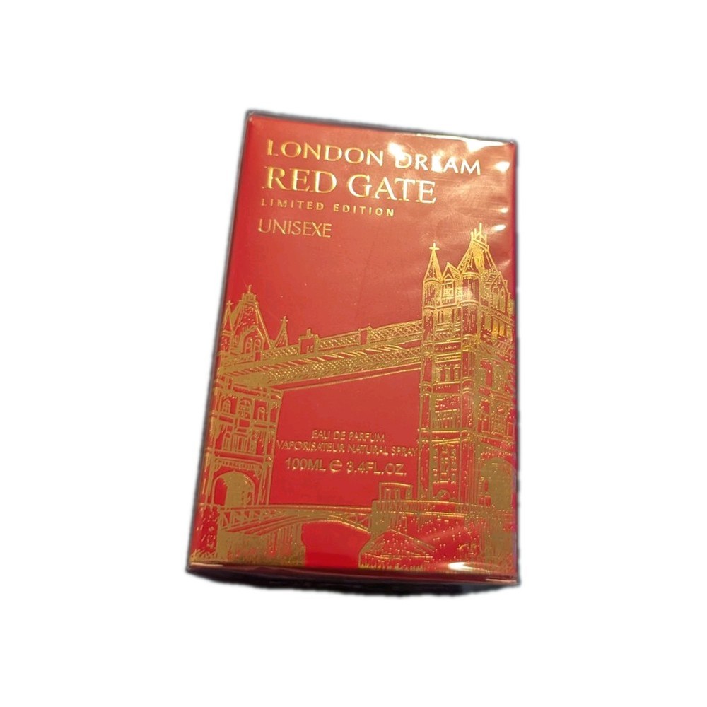 London Dream Red Gate