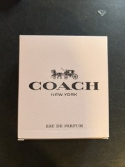 Coach by Coach 3 / 3.0 oz EDP Perfume for Women New Open Box