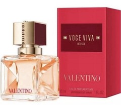 Valentino Voce Viva Intensa Eau de Parfum Intense Spray 3.4 fl oz Regular