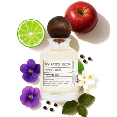 #27 Layton Reign Parfum