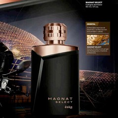 Magnat Select For Men Perfume By Ésika L’BEL Cyzone 90ml 3fl.oz.