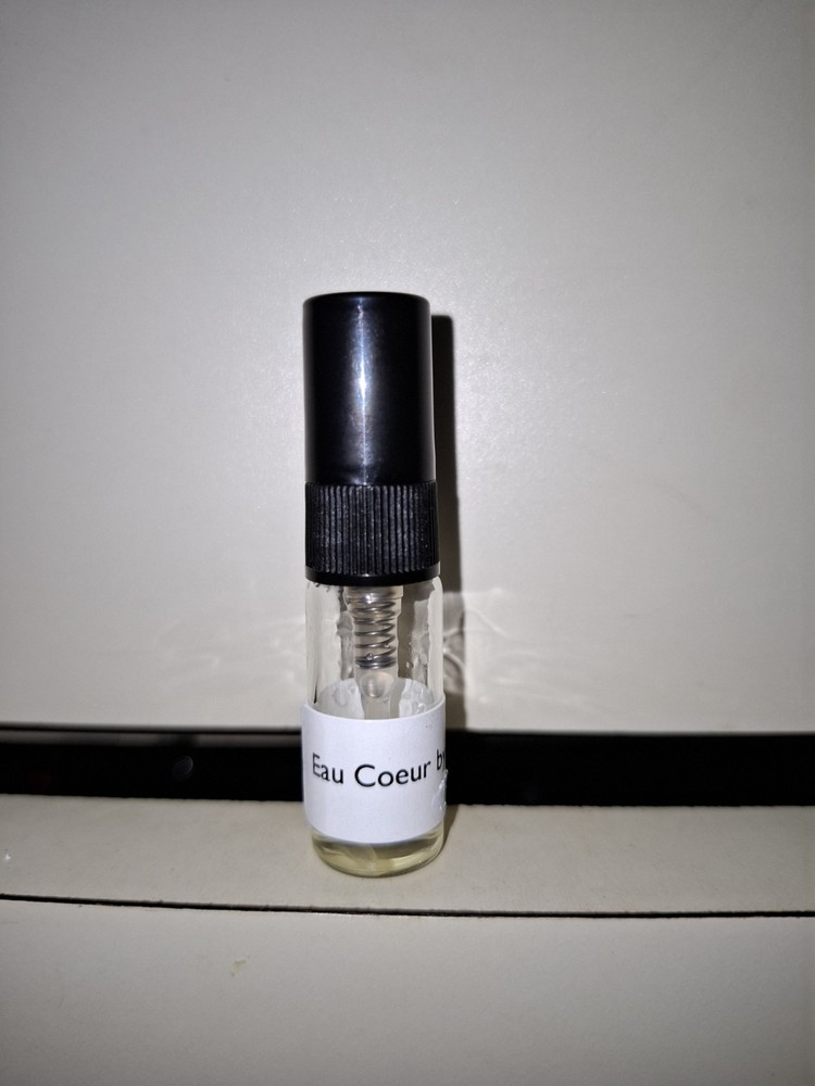 Thomas de Monaco Extrait de Parfum, Coeur Extrait, 2ml