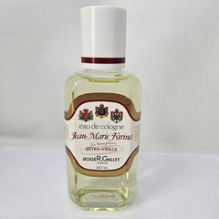 VTG Roger & Gallet Jean Marie Farina Extra-Vieille Eau De Cologne 6.8 oz 200 ml