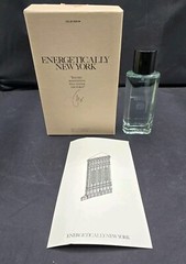 ZARA Jo Malone Energetically New York Eau De Perfume Spray 40ml 1.35 Fl Oz