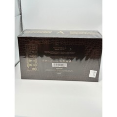 Xerjoff Alexandria II Parfum 100ml 3.4oz Oud Stars Collection New Sealed