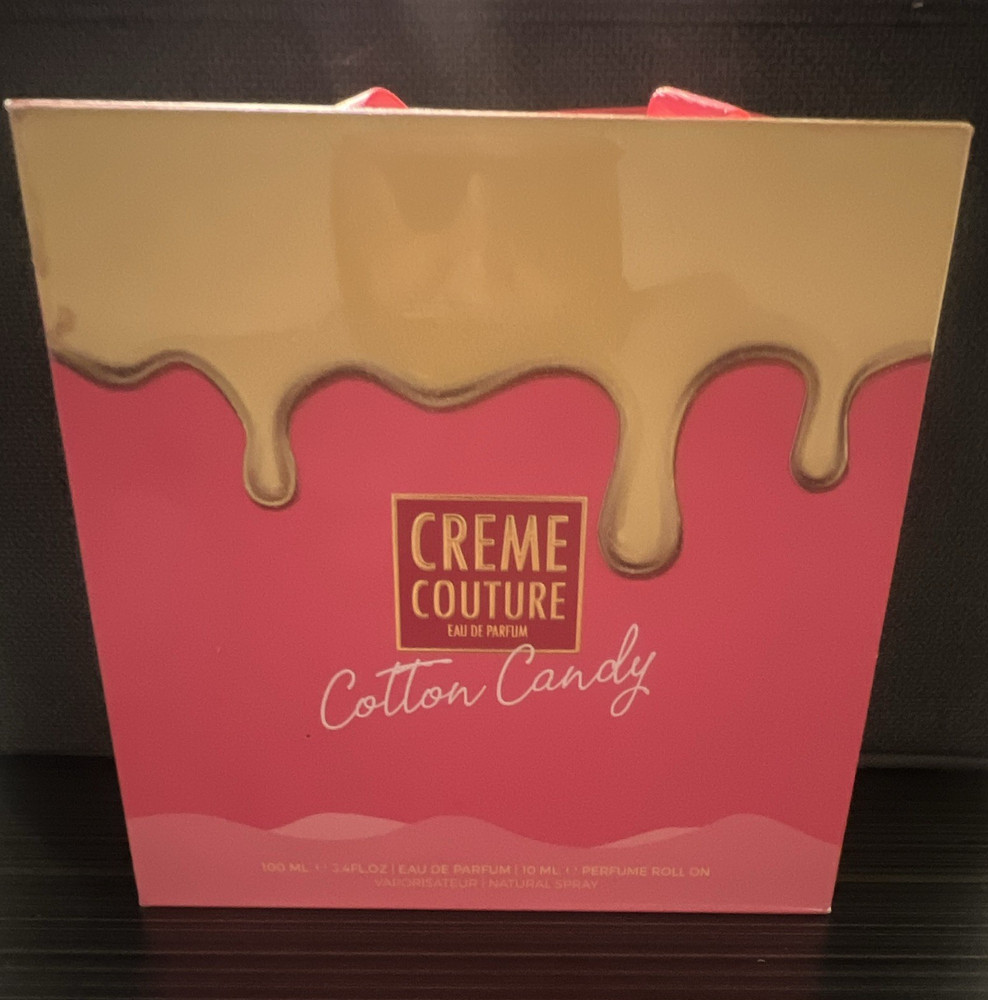 Creme Couture Cotton Candy – Emper EDP Gift Set 100ml + 10ml for Women